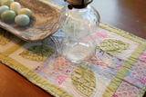 Flora Quilt Pattern - includes table runner and additional sizes