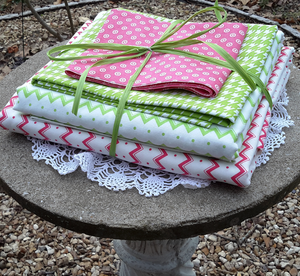 Pink Candy Quilt Kit