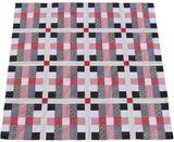 Strips n Squares Quilt - FREE project sheet